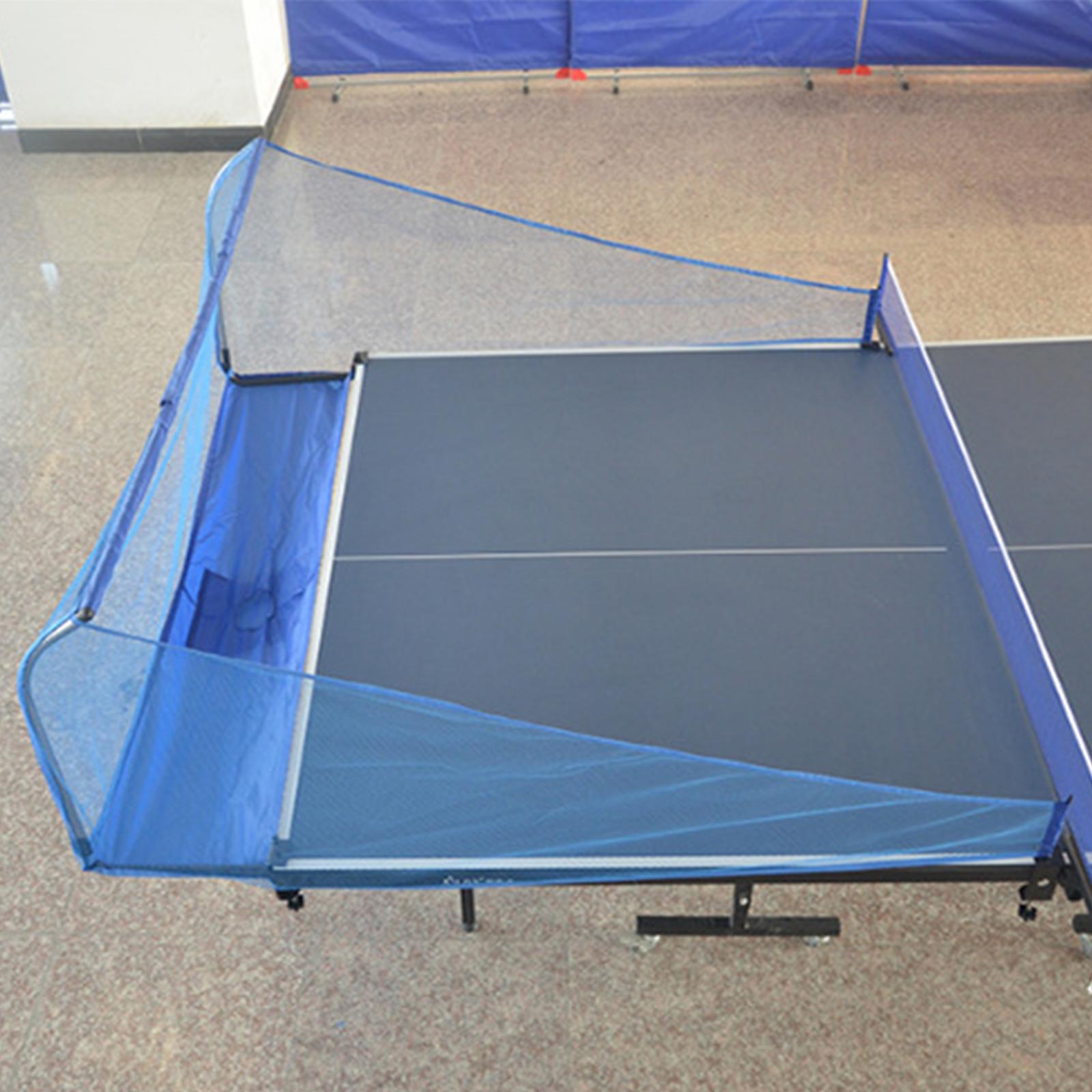 卓球コレクターネット 持ち運び簡単 耐久性のあるピックアップ - Table Tennis Olympics のレビューと価格