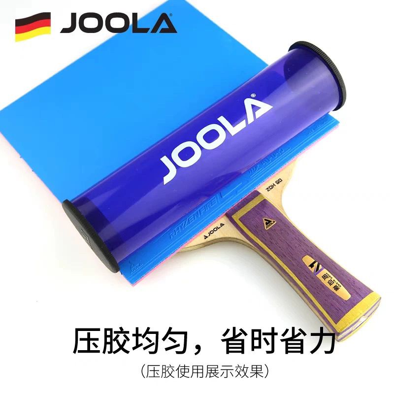 1 個 JOOLA 卓球ゴムローラープロのプラスチックボール - Table Tennis Olympics のレビューと価格