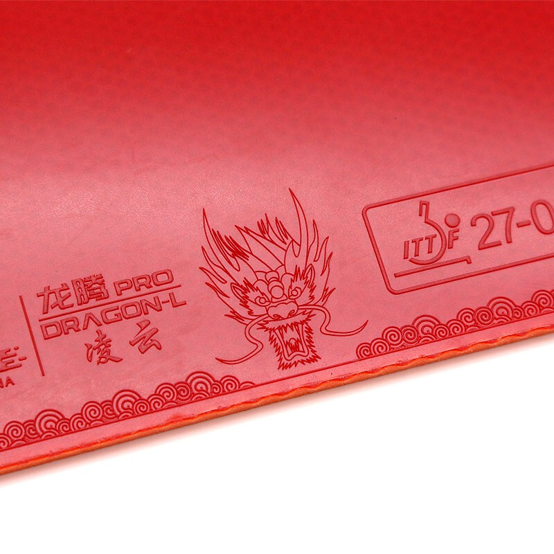 友情729ドラゴンfプロドラゴンlプロ卓球ラバーオリジナル7 - Table Tennis Zhang Jike のレビューと価格