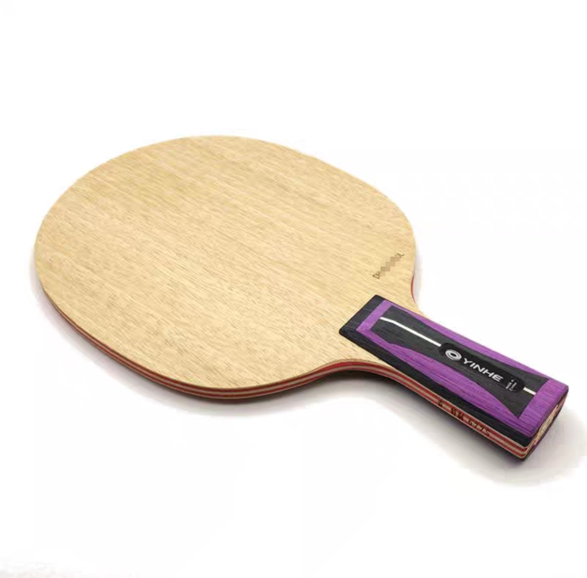 Yinhe-卓球ブレード677s,パープルドラゴン,7合板ピ - Table Tennis Zhang Jike のレビューと価格